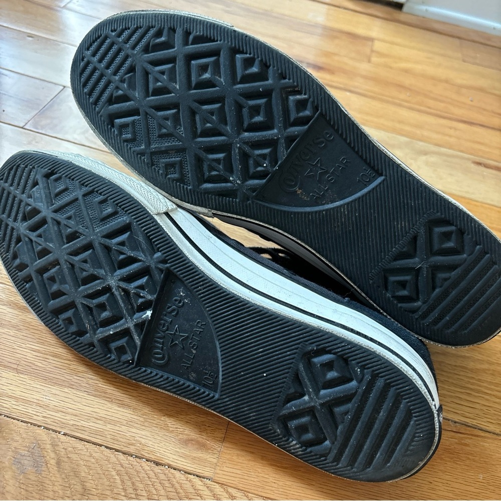 Converse Chuck 70 Crafted Comfort Shoes Mens Sneakers Storm Wind A01785C US 10.5 - Picture 7 of 8